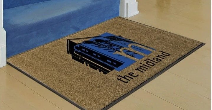 The Four Most Typical Varieties Of Logo Mats