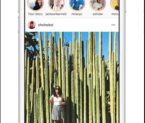 A simple guide to using Instagram stories for marketing:
