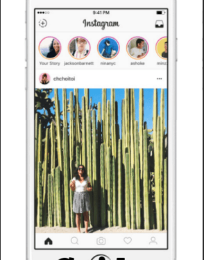 A simple guide to using Instagram stories for marketing: