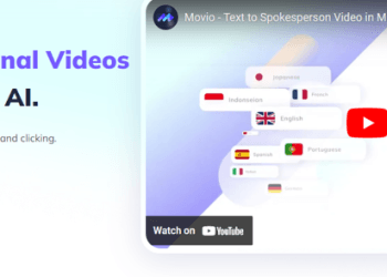 Easily Creative Video Content Creator Website by Movio.la