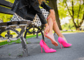 What Are the Benefits of Wearing Wedge High Heels?