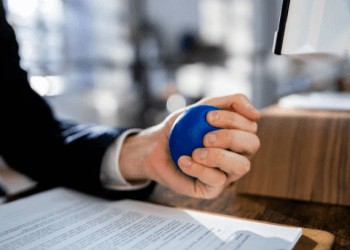 How to Use a Gel Ball Hand Exerciser?