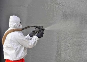 Anti-carbonation coating