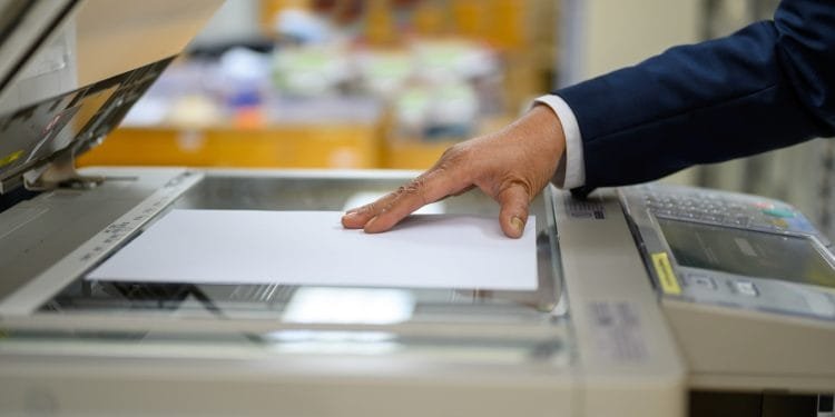 San Francisco Small Business Copiers