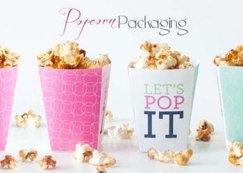 popcorn boxes
