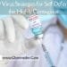 COVID-19 Virus Strategies for Self-Defense Against the Highly Contagious