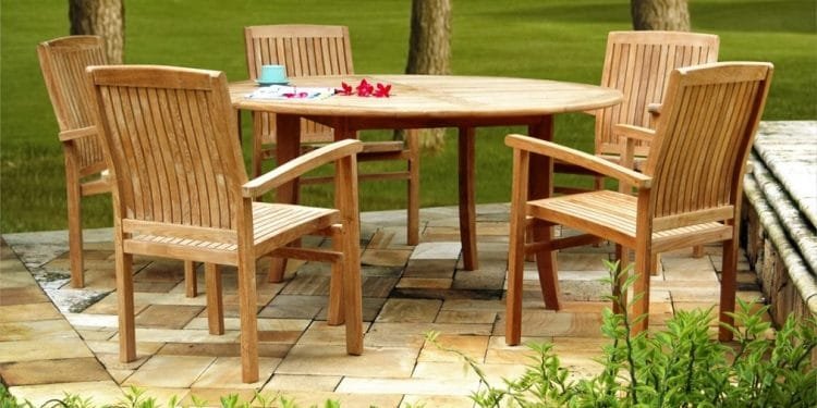 Teak Outdoor Furniture