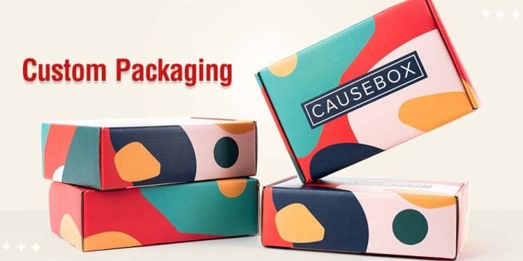 Switch today to custom packaging, it makes you a better company than the others