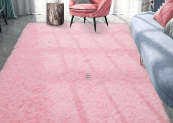 Tips to Decorate Your Floors With Pink Rugs