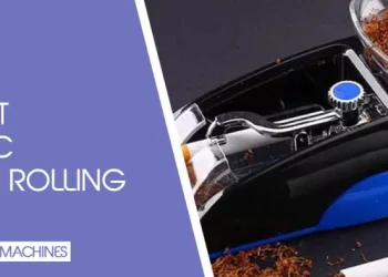 Fully automated cigarette rolling machine: What is it?