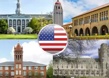 Top 10 Top Colleges In The USA