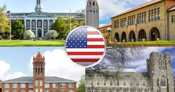 Top 10 Top Colleges In The USA