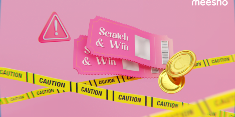 Meesho Lucky Draw Contact Number