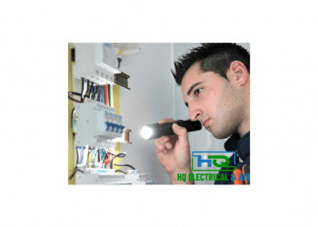 electrician in perth