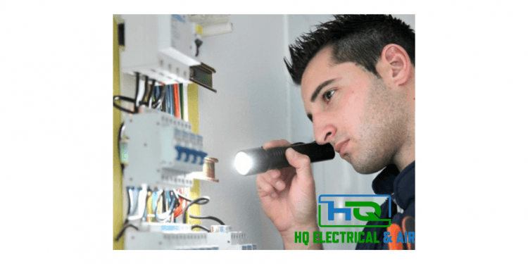 electrician in perth