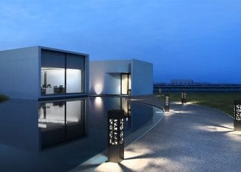 LED Outdoor Bollard Lights