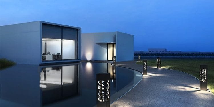 LED Outdoor Bollard Lights