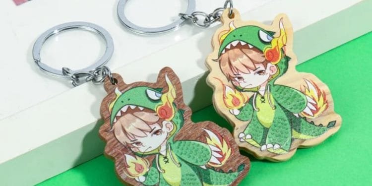 What Are The Things To Consider When Opting For Custom Keychains?