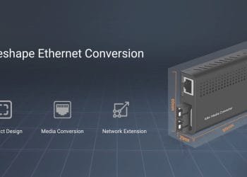 PoE Fiber Media Converter: The Perfect Addition To Your Home Network!