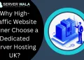 Dedicated Server Hosting UK