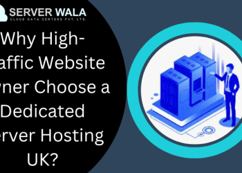 Dedicated Server Hosting UK