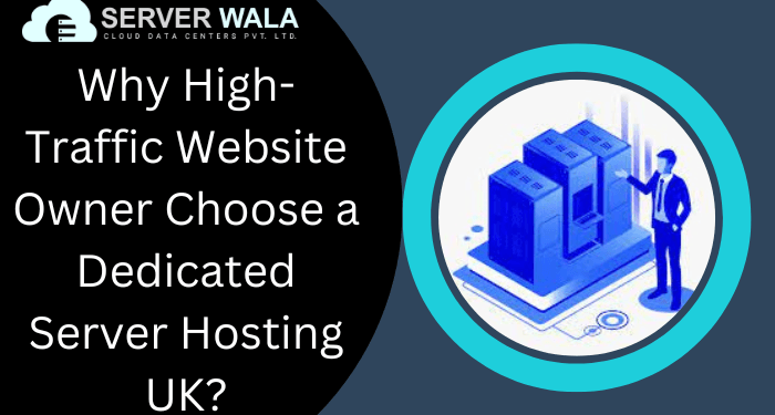 Dedicated Server Hosting UK