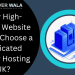Dedicated Server Hosting UK