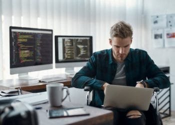 WordPress developer reviewing WordPress core
