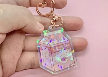 Why Should Your Business Have Customized Acrylic Keychains?