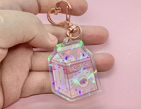 Why Should Your Business Have Customized Acrylic Keychains?