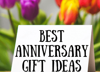 Best anniversary gifts for men who have everything