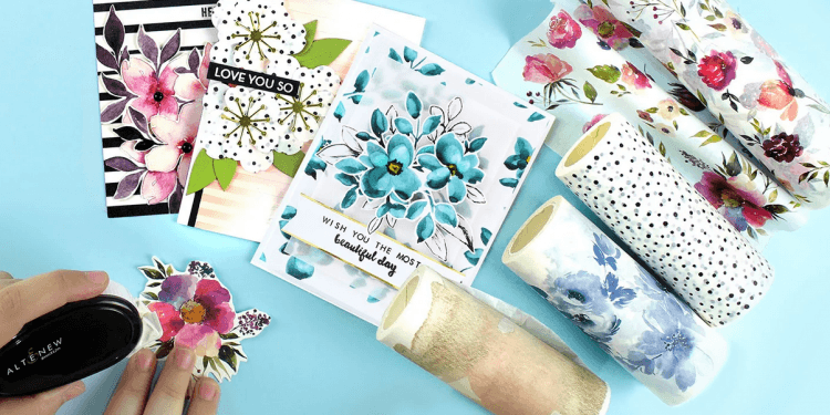 Buy Colorful Custom Print Washi Tape – vograce.com