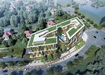 Hill @ One North: The Home Of Design And Innovation