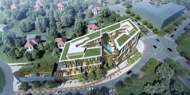 Hill @ One North: The Home Of Design And Innovation