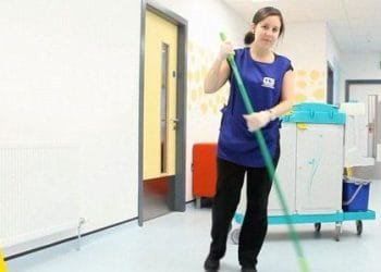 cleaning service copenhagen