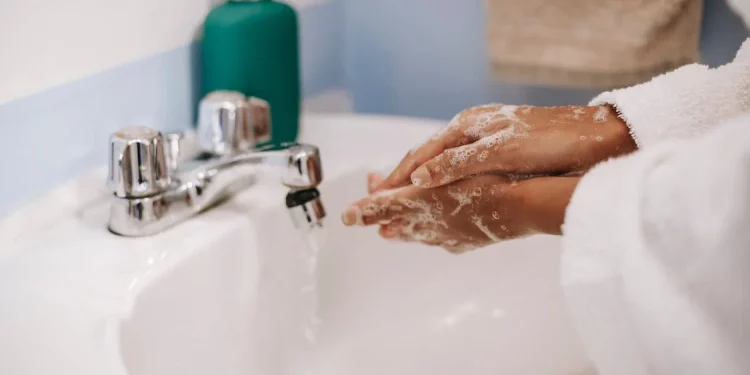 Benefits of Proper Hand Washing
