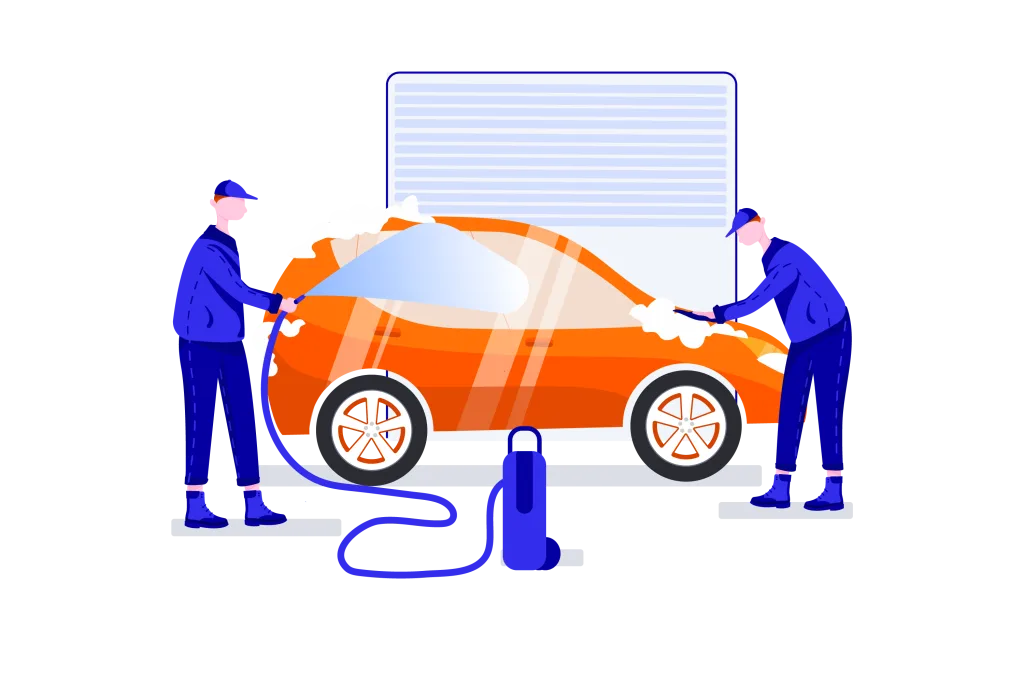 Car Washer
