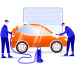 Car Washer