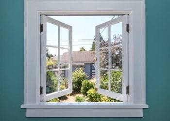 casement windows
