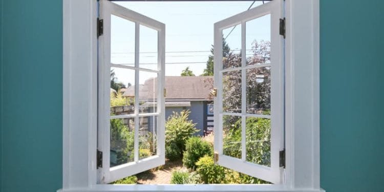 casement windows