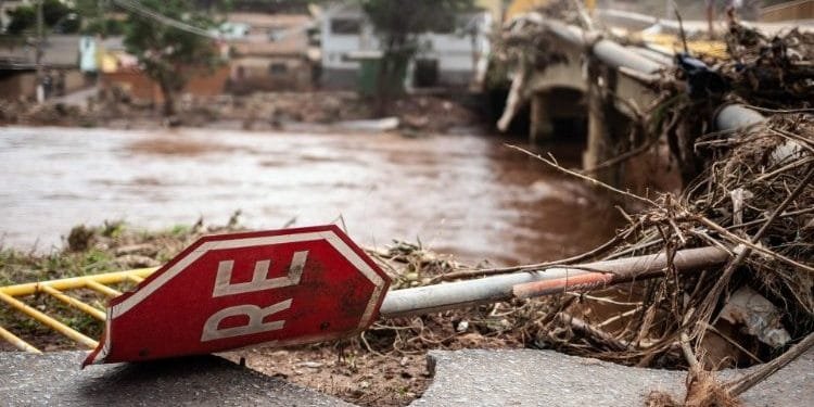 What Are The Damages Caused By Flood?