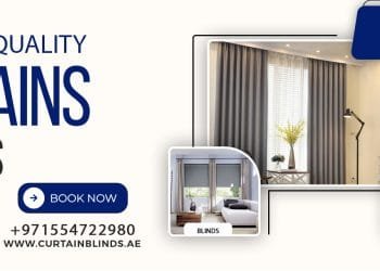 Curtain Blinds Abu Dhabi