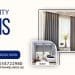 Curtain Blinds Abu Dhabi