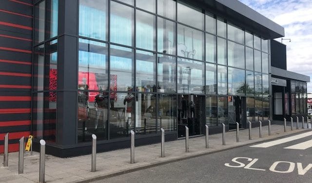 The Importance OF Curtain Walling In London