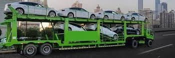 Interstate Car Transport from Adelaide to Gold Coast