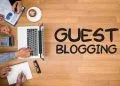 Guest blogging