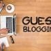 Guest blogging