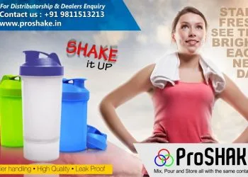 Shaker Bottle