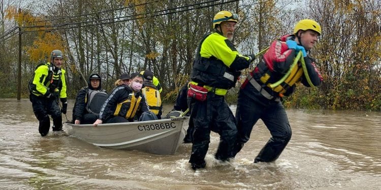 emergency flood services
