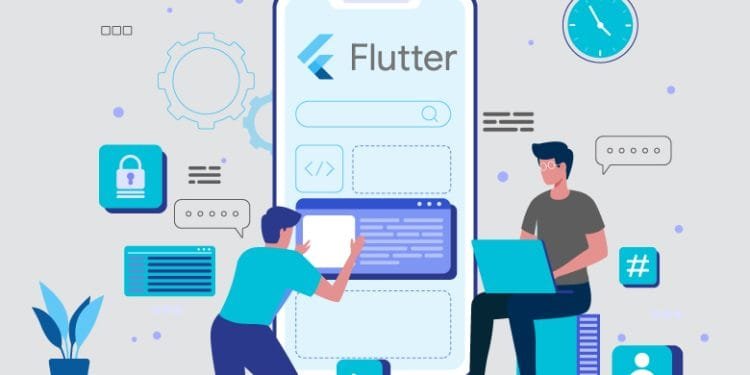 Why use Flutter for Modern App Development Projects?